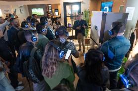 Samsung showcases AI-powered home appliances in Mexico City