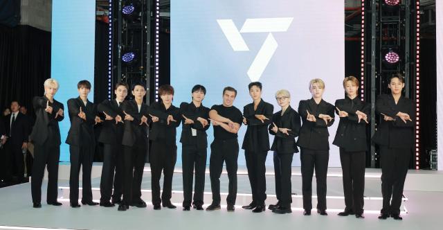 에어비앤비 CEO "서울은 특별한 도시"…세븐틴 에어비앤비 체험도 공개