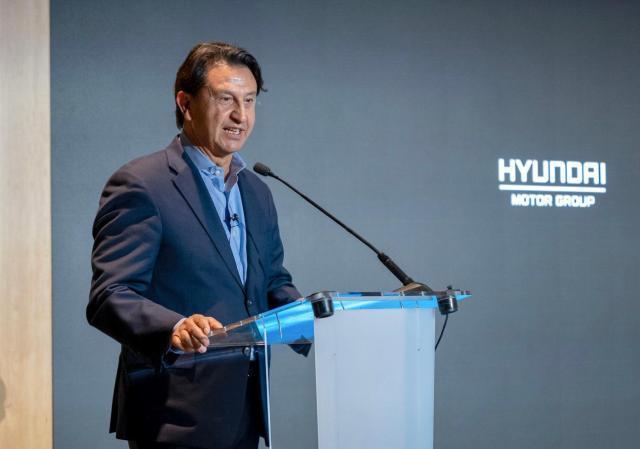 現代自のホセ·ムニョス社長モビリティ技術の境界を広げる