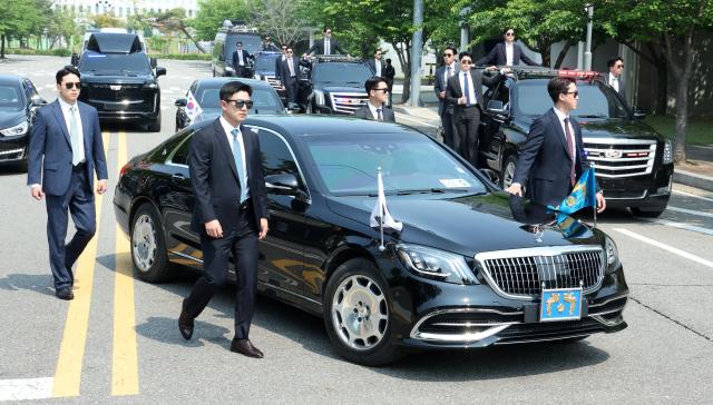 이재명 대통령 경찰 경호 종료…경호처 단독 체제로 전환