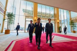 韩国新政府重新启用别称"国民主权政府"