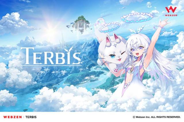 웹젠, 서브컬처 신작 테르비스 CBT 실시