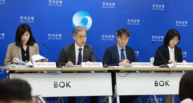 1人当たりの国民所得史上初の5000万ウォン突破…日本を抜いて世界6位