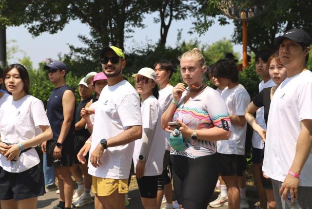 쉬엄쉬엄 한강 축제, 2회 만에 글로벌 축제로 도약… 외국인 참가자 7배 늘어
