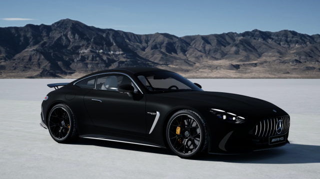 더 뉴 메르세데스-AMG GT 55 4MATIC+ 론치 에디션사진메르세데스-벤츠