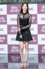 [포토] 포즈 취하는 장신영