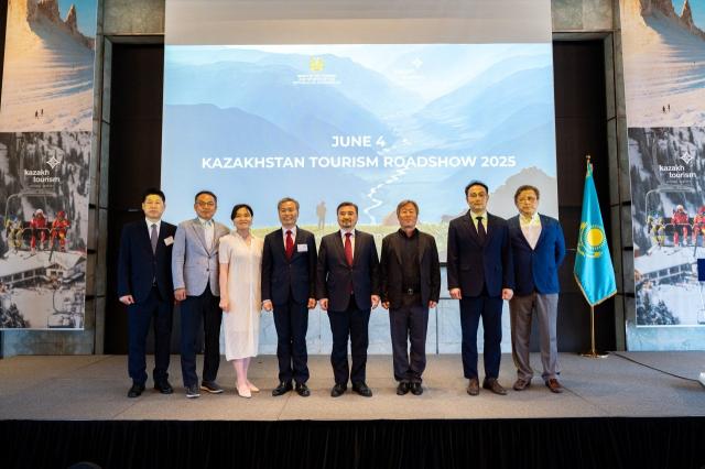 Kazakhstan hosts event in Seoul to boost bilateral tourism