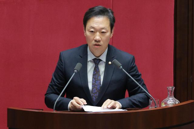 박수민 국민의힘 원내대변인 사진유대길 기자 dbeorlf123ajunewscom