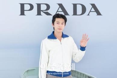 [포토] 홍경, 프라다, 데이즈 오브 서머 포토콜 참석