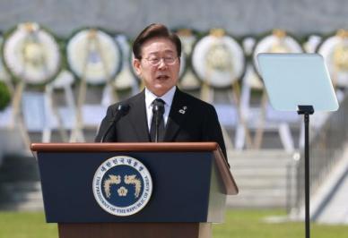 이재명 대통령 보훈은 국가의 책임이자 의무 강조