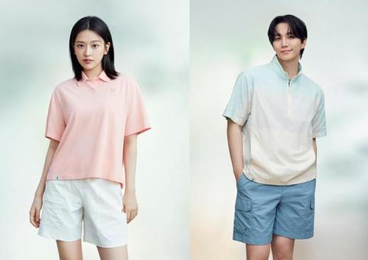 네파, 25SS 그린마인드 상품군 확대…친환경 라인업 강화