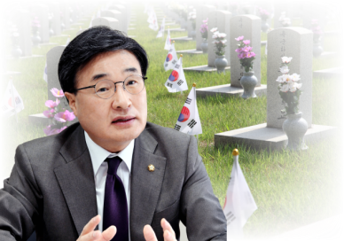 보훈보상자 5년간 1410명 증가...76.8%가 20대 청년 