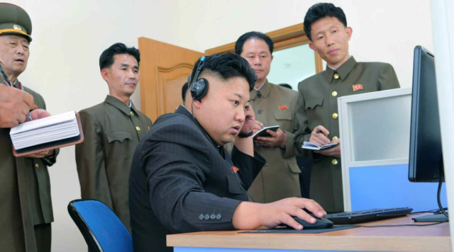 North Korea experiences nationwide internet shutdown
