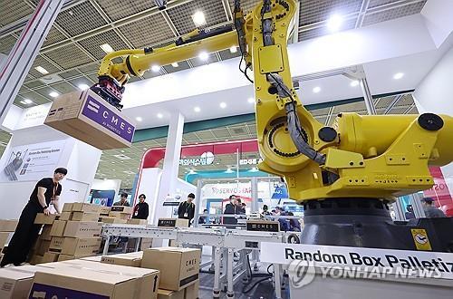韩国近四成企业已引进人工智能 提高生产与降低成本效果显著
