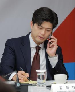 김용태 "9월 초 전당대회…대선 후보 교체 당무감사"