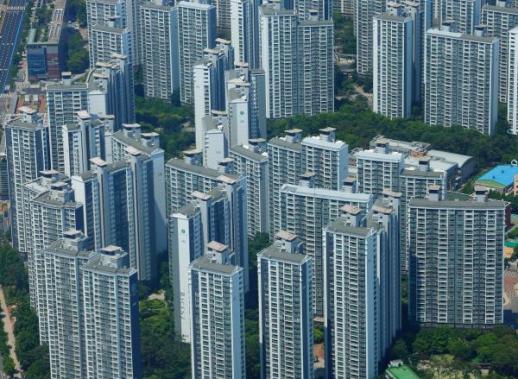 토허제 효과 떨어지나...강남3구 아파트 거래량 모두 ↑
