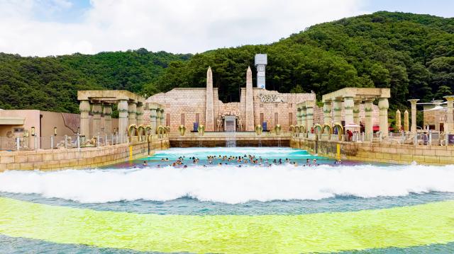 서핑마운트 사진소노인터내셔널