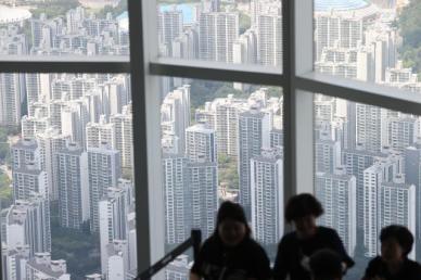 토허제 약발 끝?…강남3구 아파트 5월 거래량 늘어