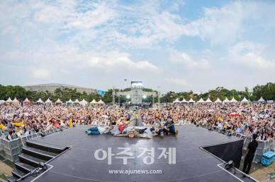 [포토] 크라잉넛, 관객들과 즐거운 시간
