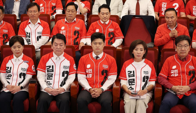 安哲秀議員、李在明政府人事に「激怒」…「無能と前科者の饗宴」