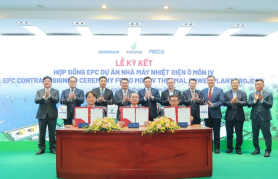 Doosan Enerbility trúng thầu dự án nhà máy nhiệt điện trị giá khoảng 900 tỷ won tại Việt Nam