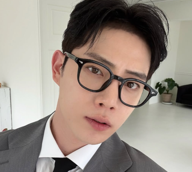 고故 김종석 사진김종석 SNS