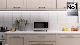 Samsung maintains lead in European microwave market for 10th straight year