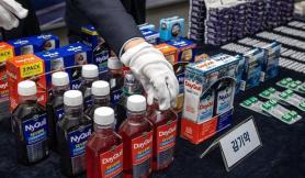 Hàn Quốc tràn lan dược phẩm, thực phẩm được phân phối bất hợp pháp trên các kênh trực tuyến