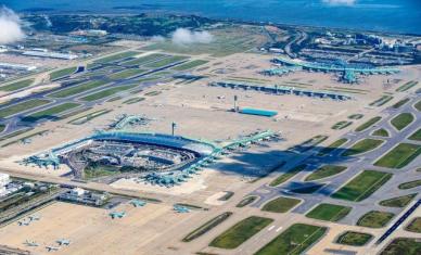 3자녀 이상 가구, 출국 더 빨리... 인천공항 우선출국 서비스 도입