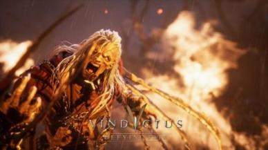 넥슨, 액션 RPG 빈딕투스: 디파잉 페이트 글로벌 알파 테스트