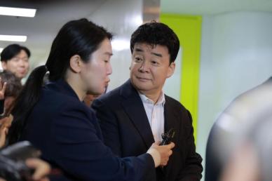 더본코리아, 백종원 단독대표 체제 전환…혁신·도약 이룰 것
