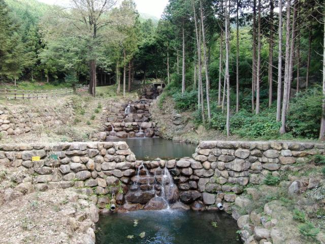 전라남도는 산림청의 주민참여 사방댐 대상지 공모에 많은 도민이 참여하도록 적극적인 홍보에 나섰다 사진은 광양시 옥룡면 죽천리 사방댐사진전남도