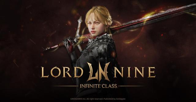 스마일게이트 MMORPG ‘로드나인’ 아시아 시장 본격 공략 9개국 론칭 전 티저 페이지 오픈