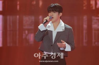 [포토] 곽영광, 목포행 완행열차 (더트롯쇼)