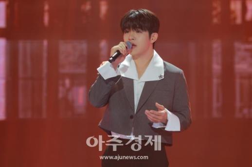 [포토] 곽영광, 목포행 완행열차 (더트롯쇼)