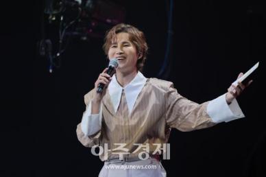 [포토] 김희재, 6월9일 생일에도 열일모드!