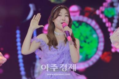 [포토] 성민지, 거울공주 (더트롯쇼)
