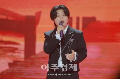 [포토] 박성온, 사공 (더트롯쇼)