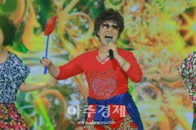 [포토] 이명화, 유난이다 (더트롯쇼)