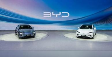 아토3 이어 돌풍 일으킬까…BYD 씰, 3분기 출시 준비 박차
