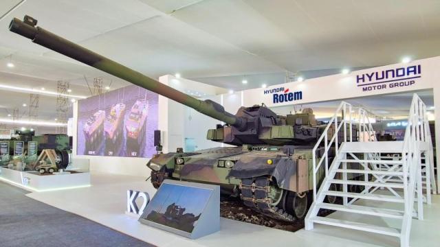 K2戦車、9兆ウォン規模のポーランド第2次輸出契約が迫る