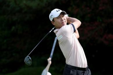 KPGA 선수권대회 2연패 도전 전가람 역사의 주인공 되겠다