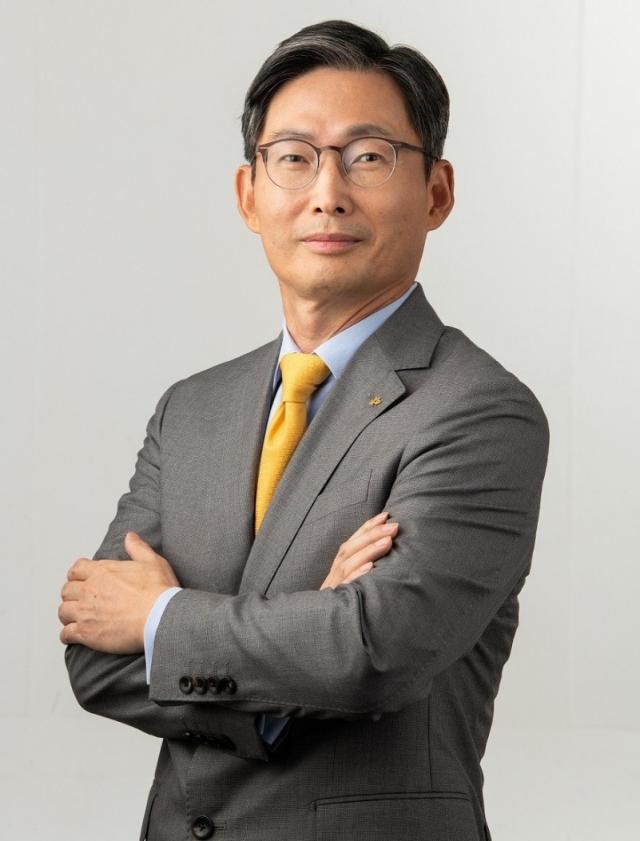 민기식 SK쉴더스 신임 대표 내정자 사진SK쉴더스