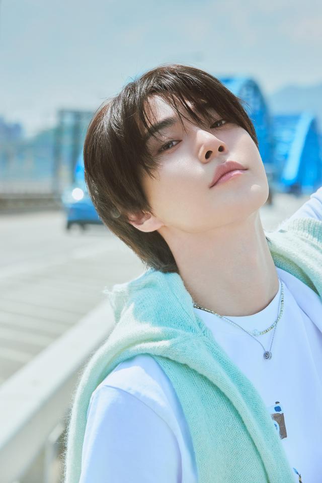 NCT 도영 사진SM엔터테인먼트