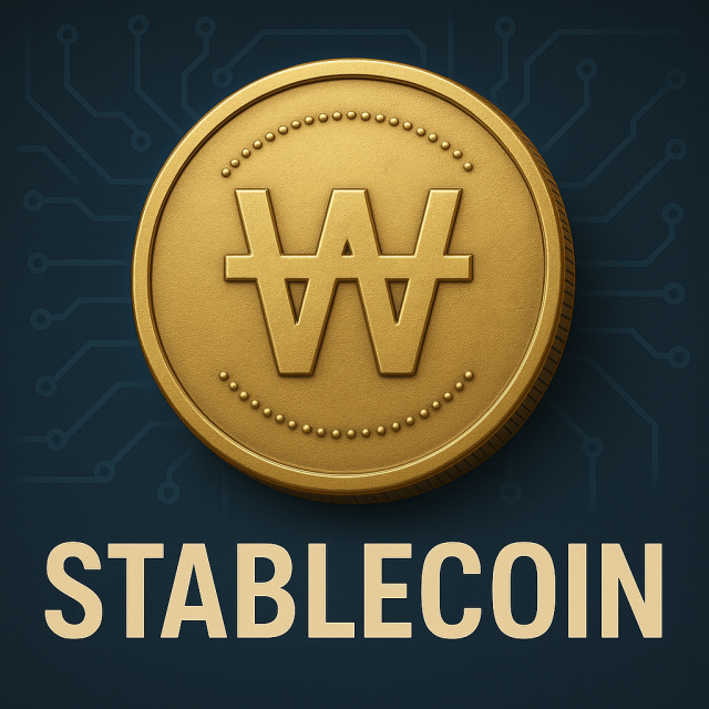 Bank of Korea sounds alarm as won-backed stablecoin momentum builds
