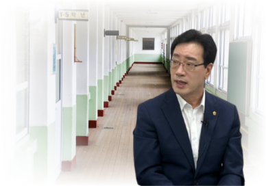 교사 정신건강 외면 말라...김광명 시의원, 조례 개정 주도