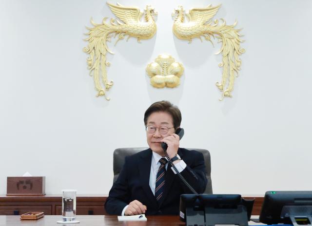 이재명 대통령 사진연합뉴스