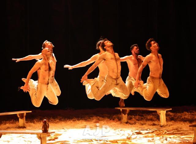 PHOTOS: Global rhythms converge in Busan for dance festival