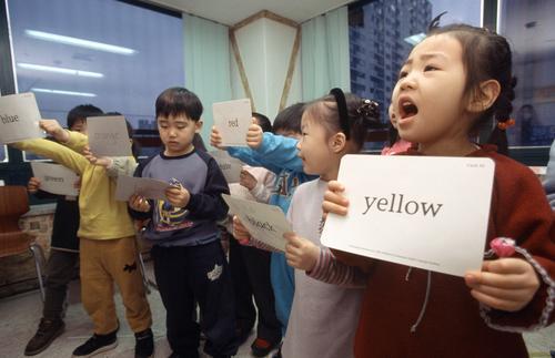 「韓国の英語幼稚園費用1年1500万ウォン…ソウルは月135万ウォン」