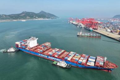 USTR, 中 견제 LNG·車운반선 입항 수수료 제도 완화